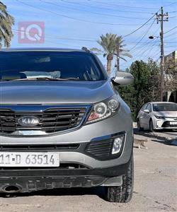 كيا سبورتاج